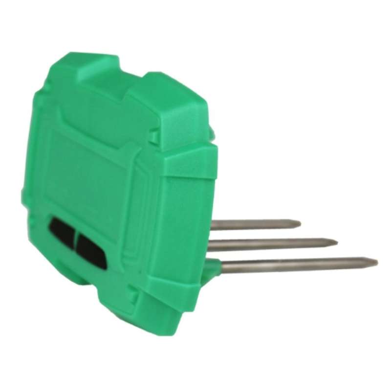 Soil Temperature Moisture Sensor Meter Irrigation Soil Thermometer Humidity Sensor Works with Smart