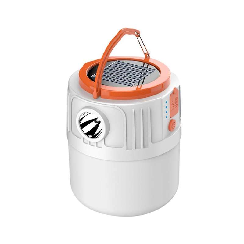 Solar Charging Light/usb Charging 24lamp Bead Bulb Night Market Lamp Mobile Outdoor Camping Power O