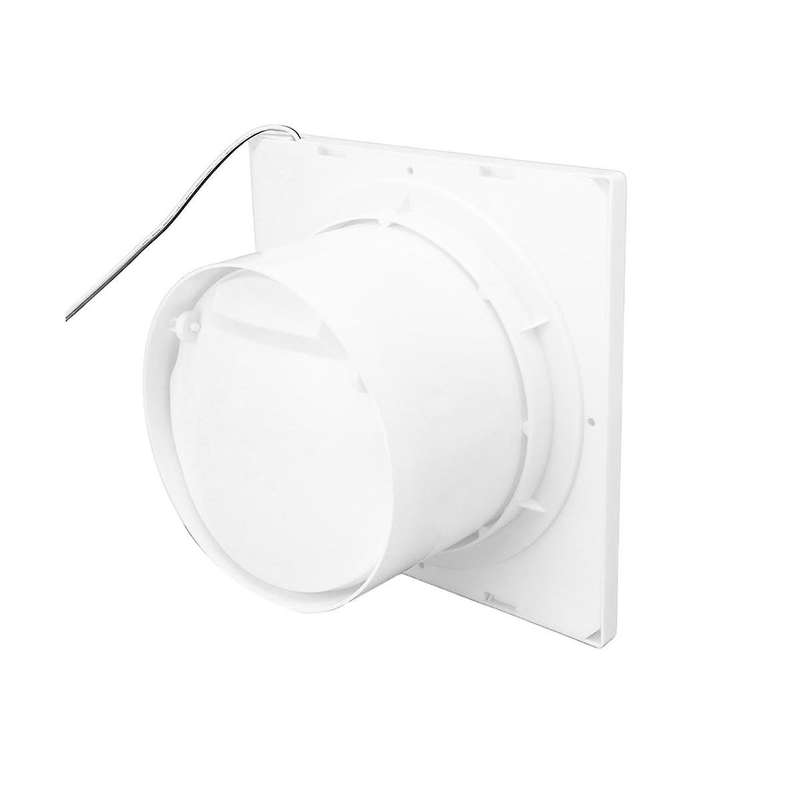 Solar Fan for Greenhouse - 50w Solar Panel + 10 Inch Solar for Shed, Chicken Coop, Greenhouse, Dog H