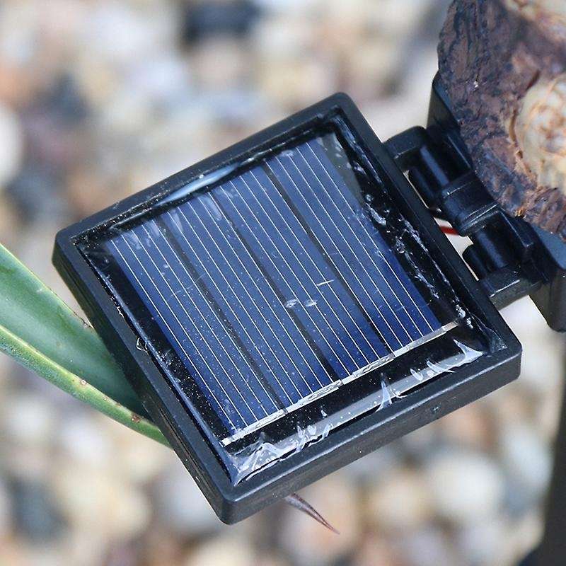 Solar Eagle LED Lawn Light Outdoor Garden Villa Decoration Landscape Light LED Eagle Ground Plug Lig