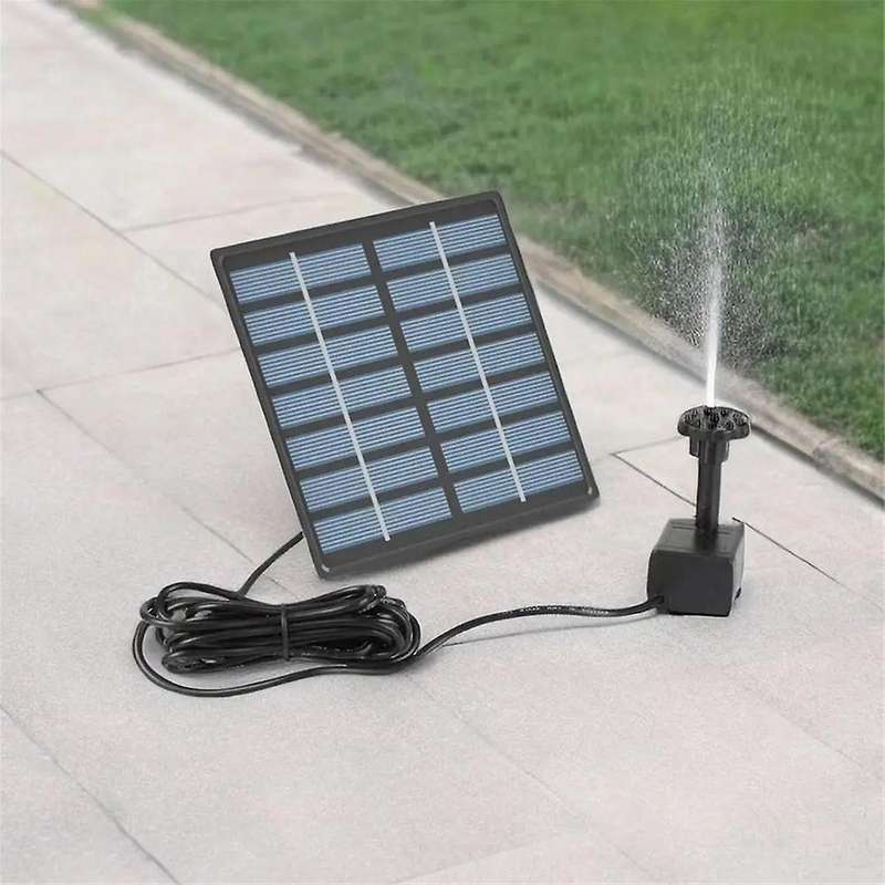 Solar Fountain Kits Pool Floating Fountains Mini Fountains Pool Fountains Garden Fountains Patio Fou