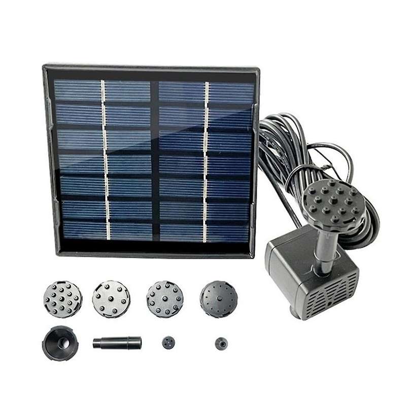 Solar Fountain Kits Pool Floating Fountains Mini Fountains Pool Fountains Garden Fountains Patio Fou