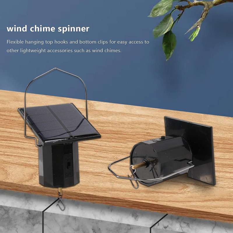 Solar Hanging Display Motor Rotating Motor Solar Spinner Motor