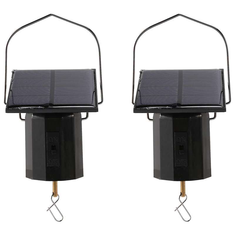Solar Hanging Display Motor Rotating Motor Solar Spinner Motor