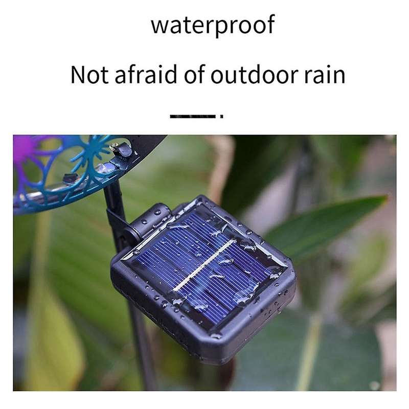 Solar Iron Art Squirrel Garden Plug Light Outdoor Projection Lawn Lamp Atmosphere Decorative Landsca