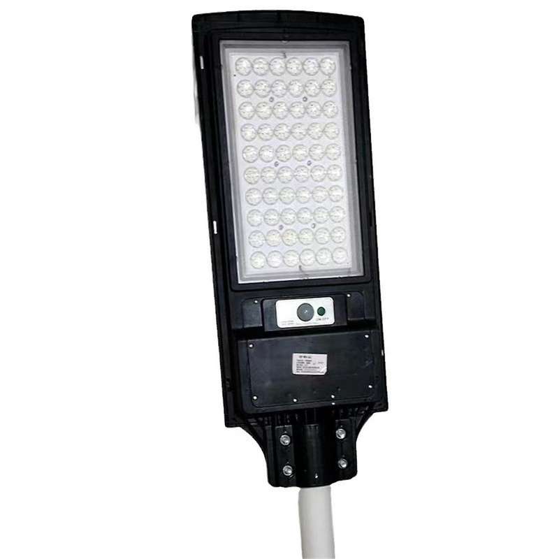 Solar Led Street Light Waterproof Outdoor Solar Human Body Sensing Integrated Lamp,for Courtyard Ou