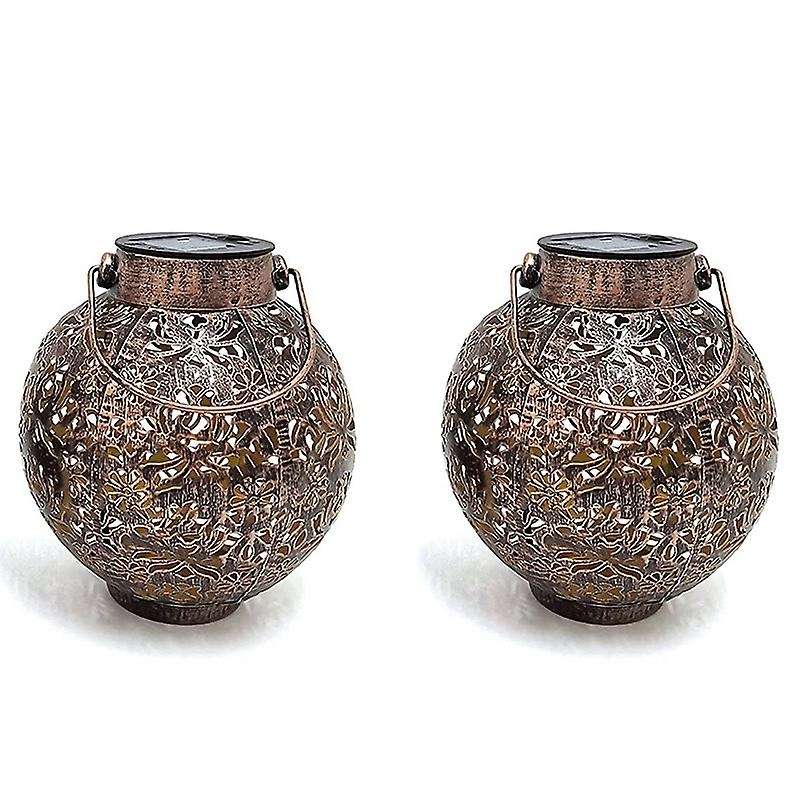 Solar Lanterns Waterproof Solar Lanterns Outdoor Garden Lights Solar Lanterns Outdoor Decorative for