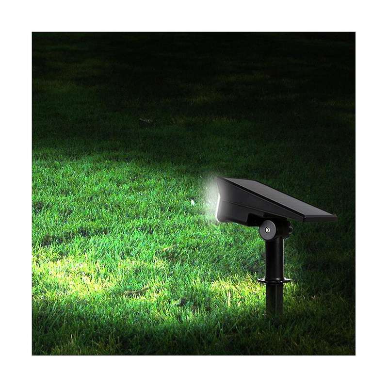 Solar Lights for Outdoor Ip65 Solar Garden Lights Monitor Lights Led Solar Spotlight Outdoor Path Ya