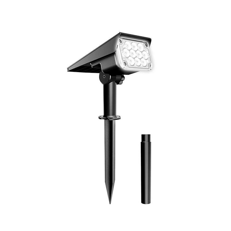 Solar Lights for Outdoor Ip65 Solar Garden Lights Monitor Lights Led Solar Spotlight Outdoor Path Ya