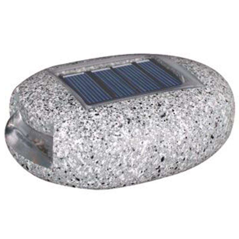 Solar Light for Garden Decoration Outdoor Path Light Led Rock Light Waterproof Driveway Walkway Sol