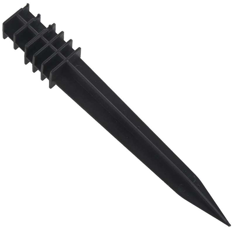 Solar Light Pole Waterproof Outdoor Solar Led Courtyard Lawn Plug Light
