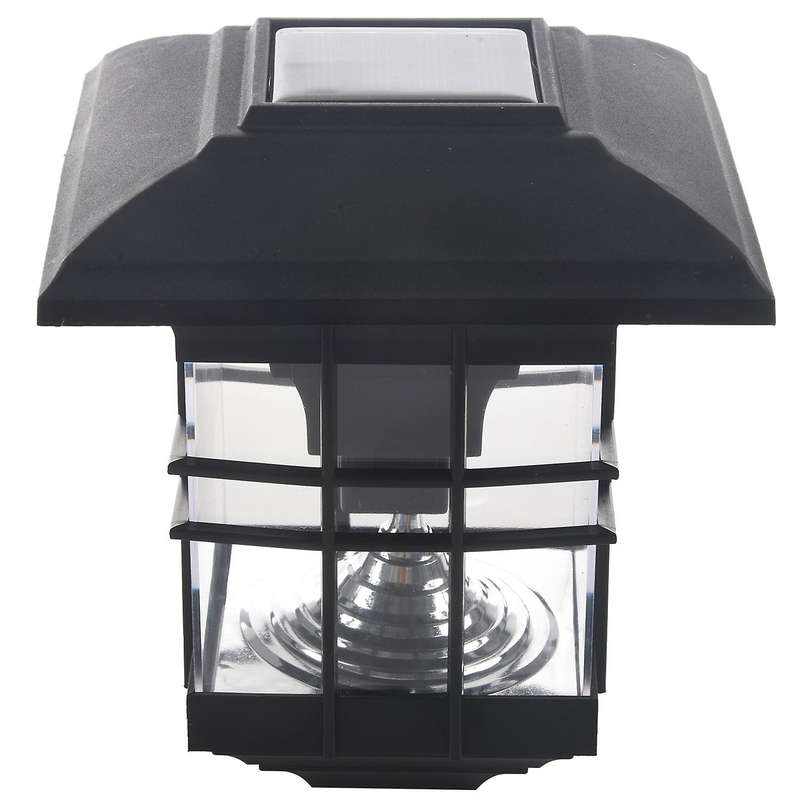 Solar Light Pole Waterproof Outdoor Solar Led Courtyard Lawn Plug Light