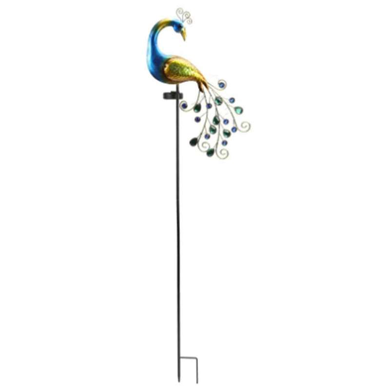 Solar Light Garden Decoration Crafts Lawn Lamp Villa Courtyard Landscape Inserted Lawn Lamp