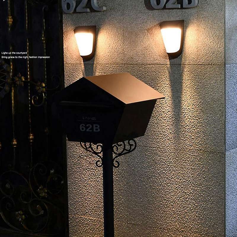 Solar Lights,Super Bright Security Lights Solar Outdoor Spotlight Flood Lighting for Backyard Garden