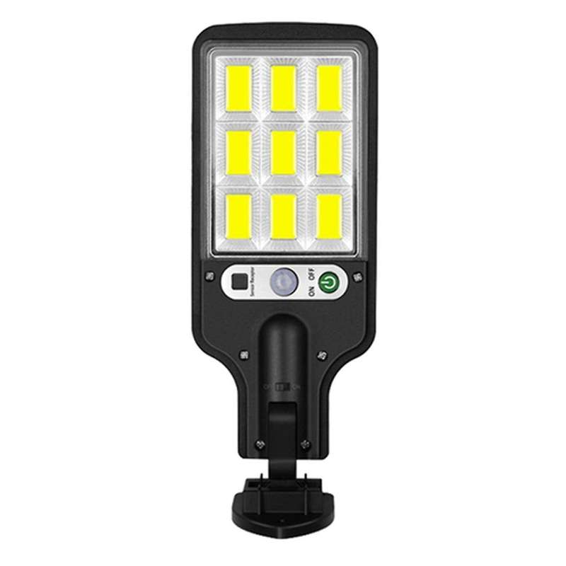 Solar Street Lamp Human Body Infrared Light Control Induction Lamp Waterproof Grade Ip65