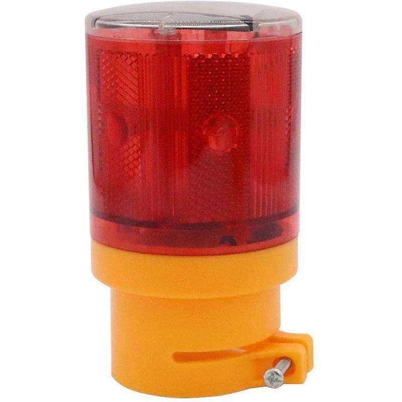 Solar Warning Light Garden Light Indicator Traffic Barrier Light Signal Light Engineering Light Hang