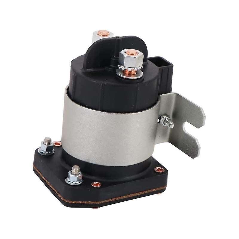 Solenoid 114-4811-020 48v Terminal 200 Amp for Electric Golf Cart
