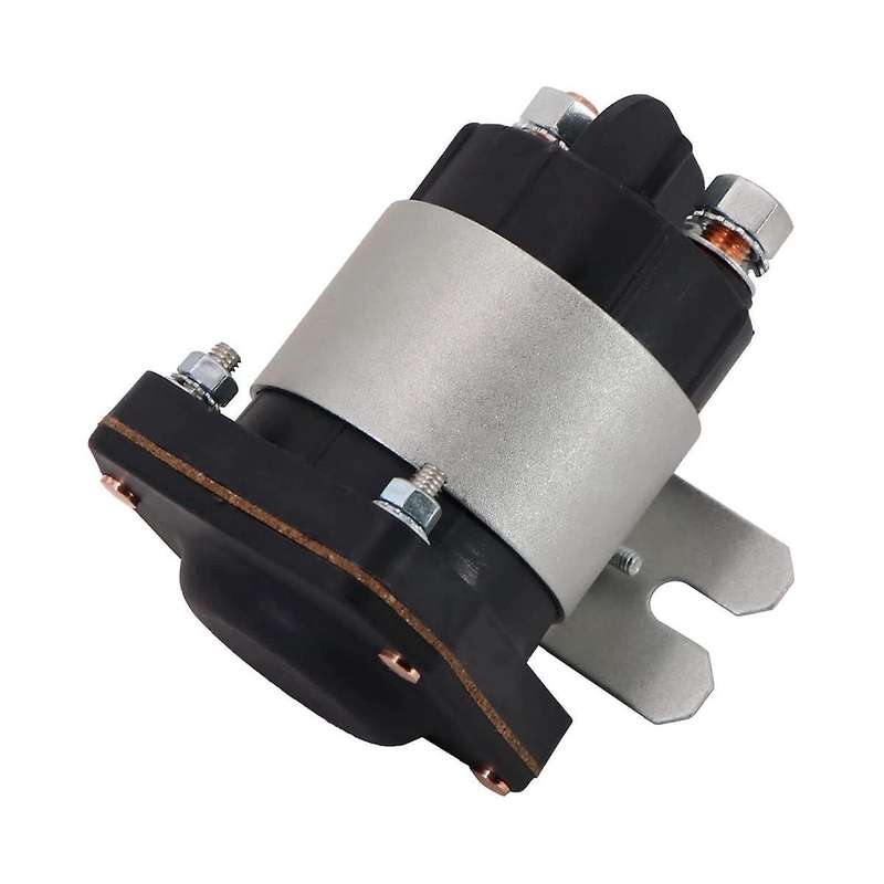 Solenoid 114-4811-020 48v Terminal 200 Amp for Electric Golf Cart