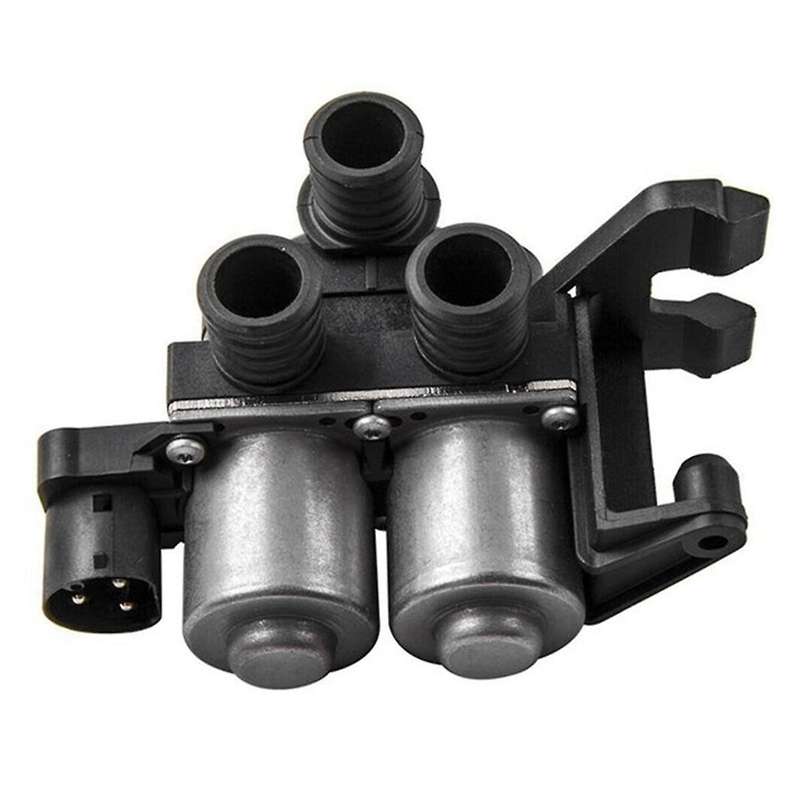 Solenoid Air Conditioning Coolant Climate Heater Water Control Valve for E36 318i 323i 325i 328i M3