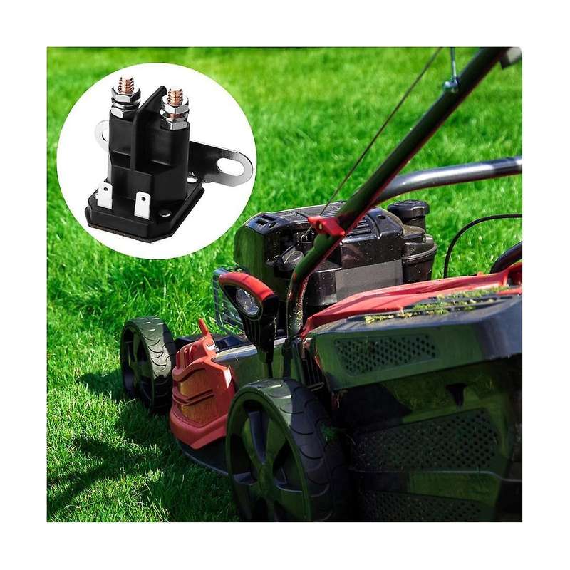 Solenoid for Am138068 725-04439 Riding Lawn Mower Tractor 725-04439a 862-1211-211-16