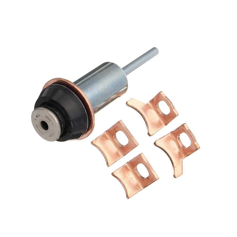 Solenoid Repair Rebuild Kit Contact&plunger For