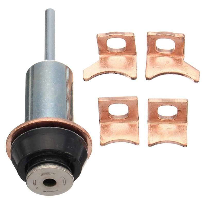 Solenoid Repair Rebuild Kit Contact&plunger For