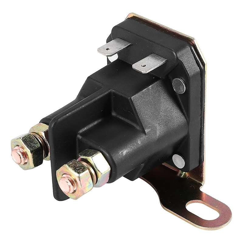Solenoid Relay 725-04439 862-1211-211-16 4 Terminal for Utility Vehicle ATV Snowmobile AM138068