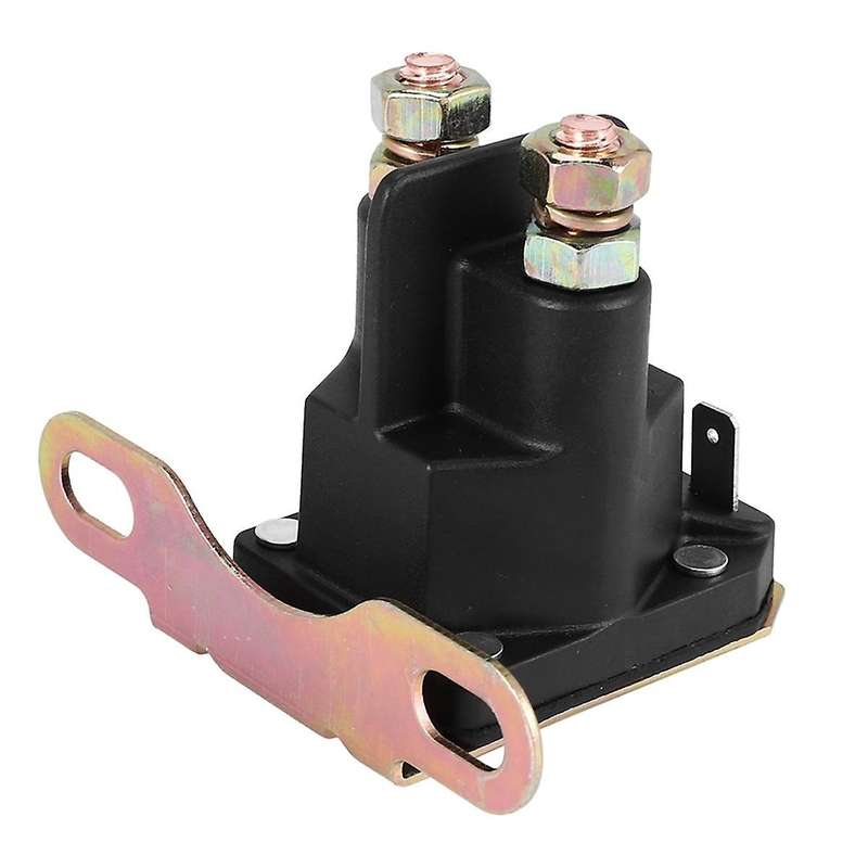Solenoid Relay 725-04439 862-1211-211-16 4 Terminal for Utility Vehicle ATV Snowmobile AM138068