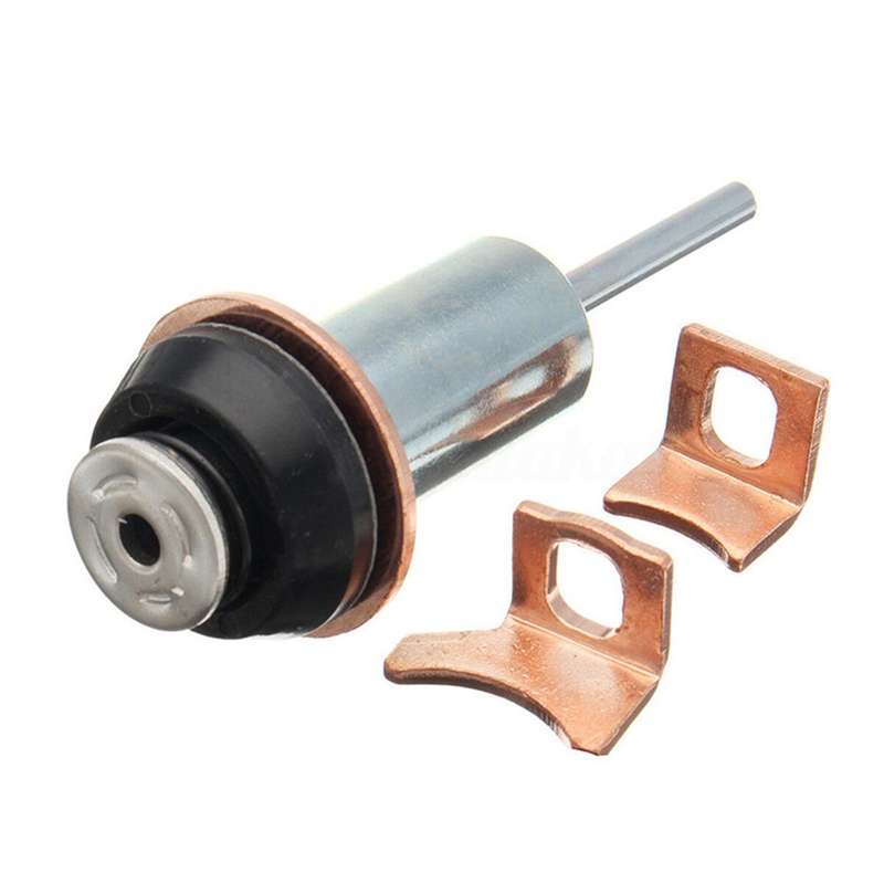 Solenoid Repair Rebuild Kit Contacts Parts Fit for 228000-6660, 228000-6662, 228000-6663