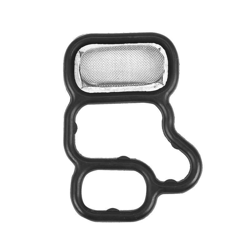 Solenoid Gasket Spool Valve Filter Compatible Accord CR-V Elements Compatible 15815-RAA-A01 15815-RA