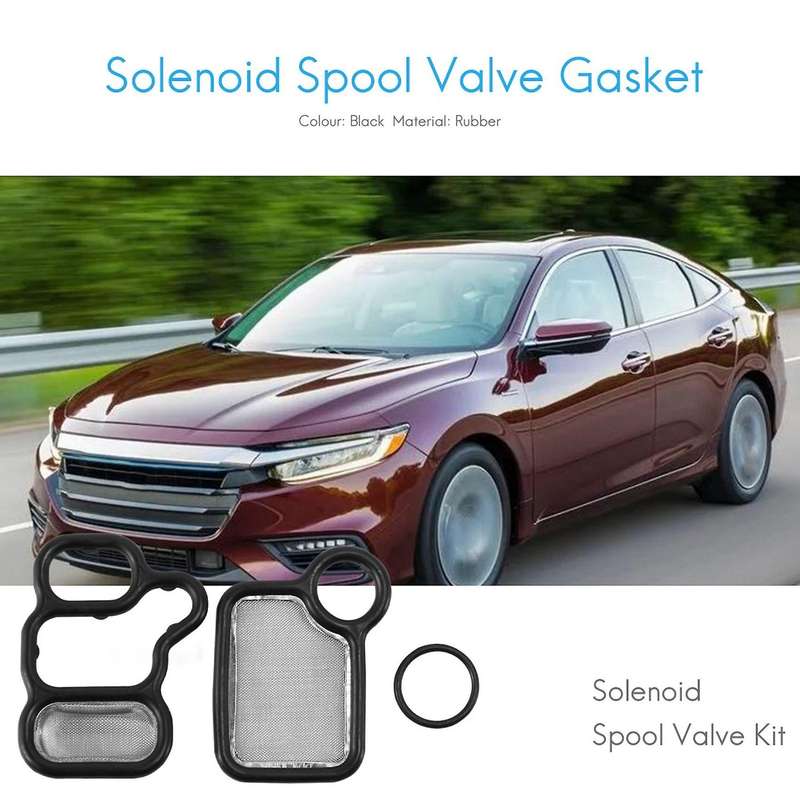 Solenoid Spool Valve Gasket VTEC Solenoid Gasket 15845-RAA-A01 for VTEC K-Series Accord Elements