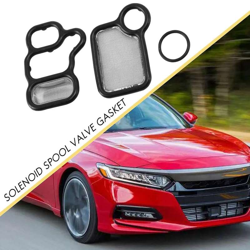 Solenoid Spool Valve Gasket VTEC Solenoid Gasket 15845-RAA-A01 for VTEC K-Series Accord Elements