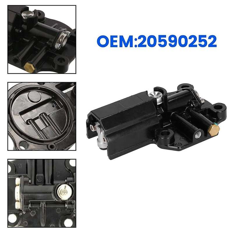 Solenoid Valve 20590252 for Fh12 Fh7 Fh16 Fm12 Truck Auto Part 21450362 3192385 20366720 20514657