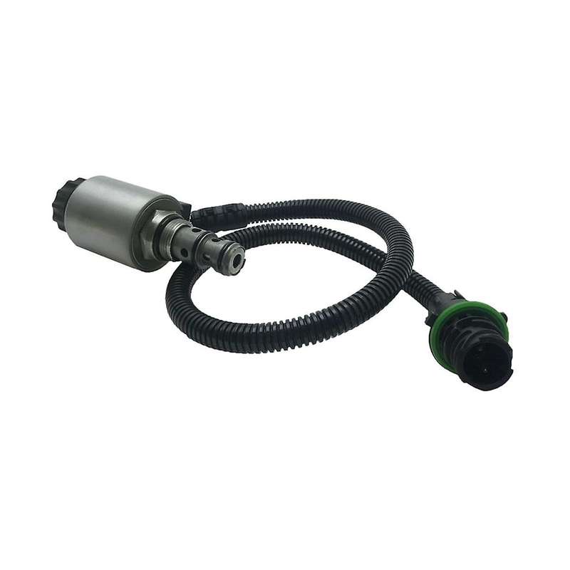 Solenoid Valve for Wheel Loader L220d L90e L110e L120e L110e L120e L150e L220e L180e 15066984 111440