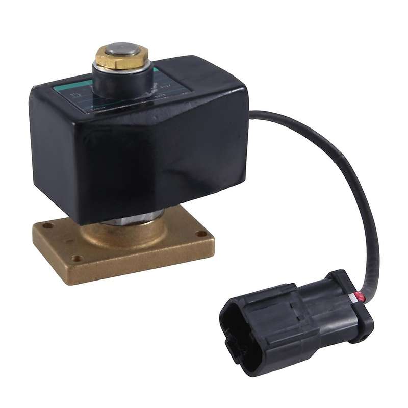 Solenoid Valve 417-15-15510 for Loader Wa100-1 Wa100-3a Wa120-1 Wa120-3 Wa150-1 Wa180-1