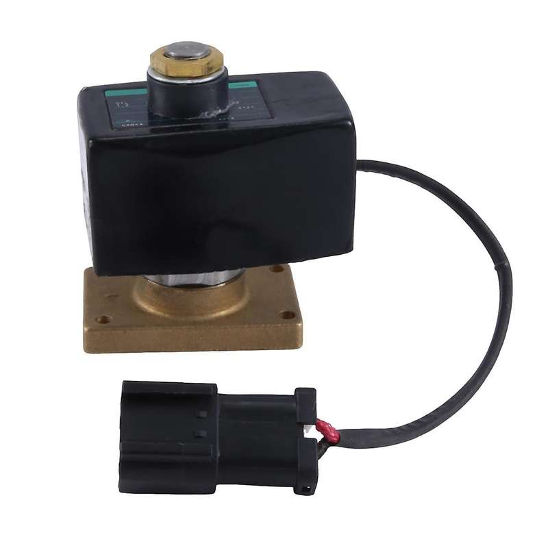 Solenoid Valve 417-15-15510 for Loader Wa100-1 Wa100-3a Wa120-1 Wa120-3 Wa150-1 Wa180-1