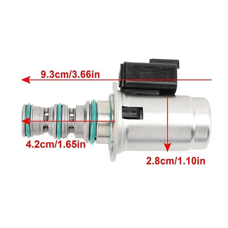 Solenoid Valve Assembly 459/M2874 25/220804 for Backhoe Loader 3CX 4CX
