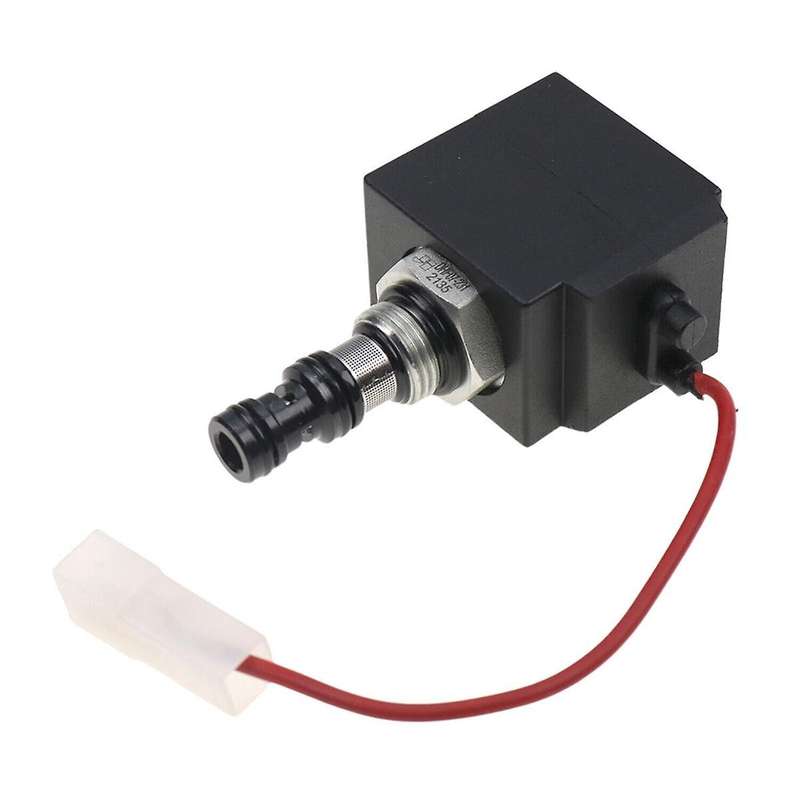 Solenoid Valve 81870291 Car120892 Car127831 for 5610s 6610s 6810s 7610s Ts6.110/120/125/130/140 Ts60