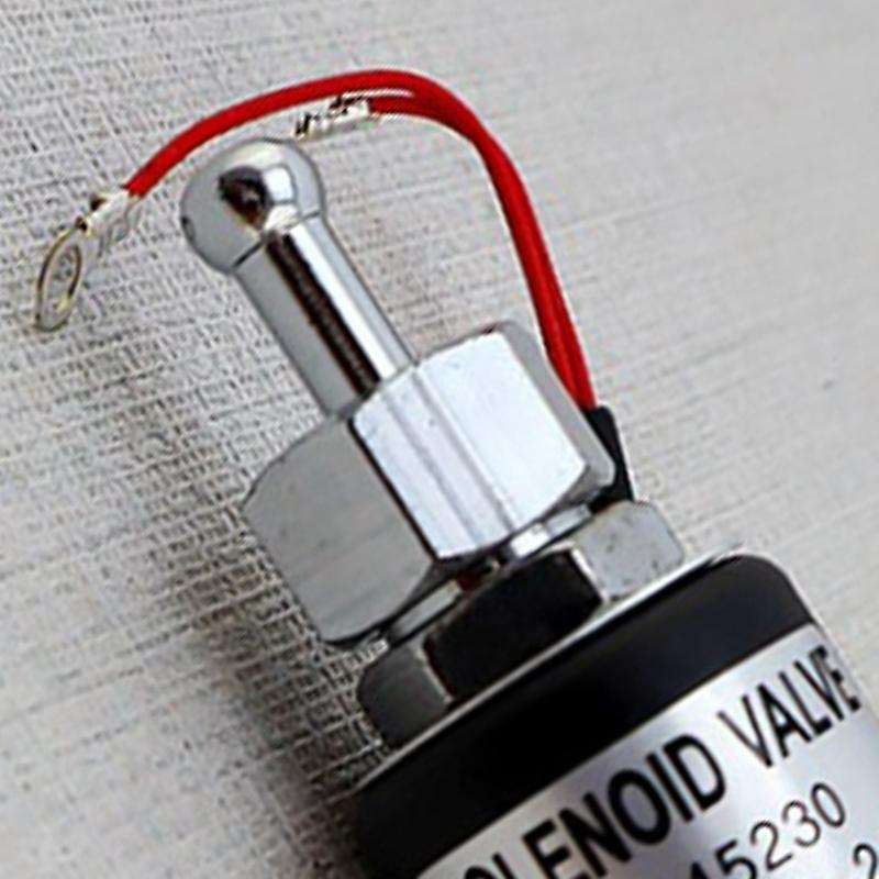 Solenoid Valve Sewing Valve 94A/94B Bottle Type Solenoide Fitting