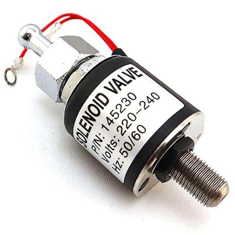 Solenoid Valve Sewing Valve 94A/94B Bottle Type Solenoide Fitting