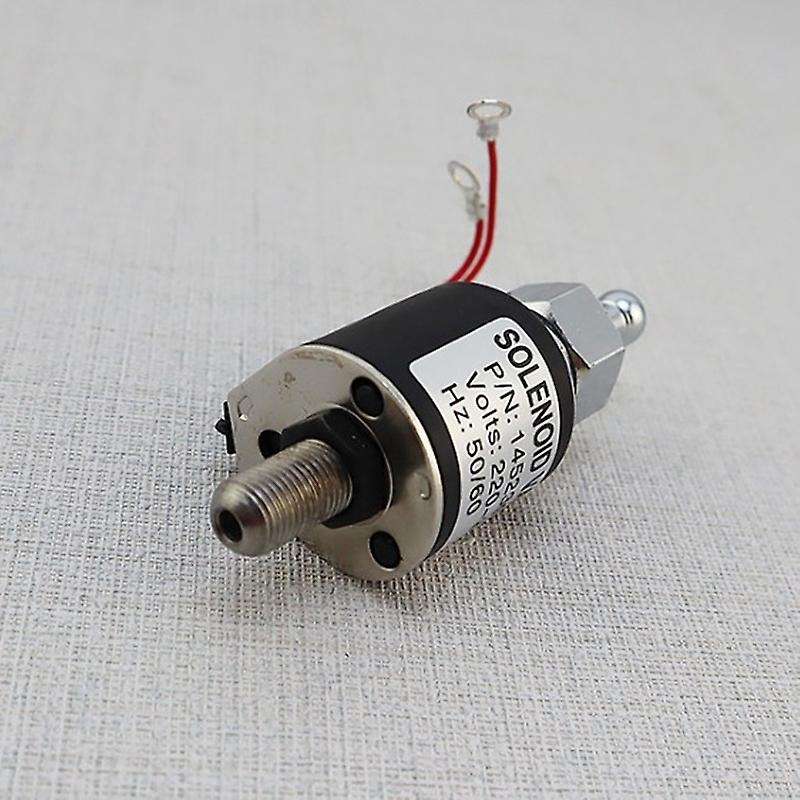 Solenoid Valve Sewing Valve 94A/94B Bottle Type Solenoide Fitting