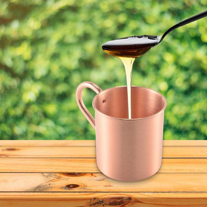 Solid Smooth without Inside Liner Compatible Coffee Beer Milk Water Cup