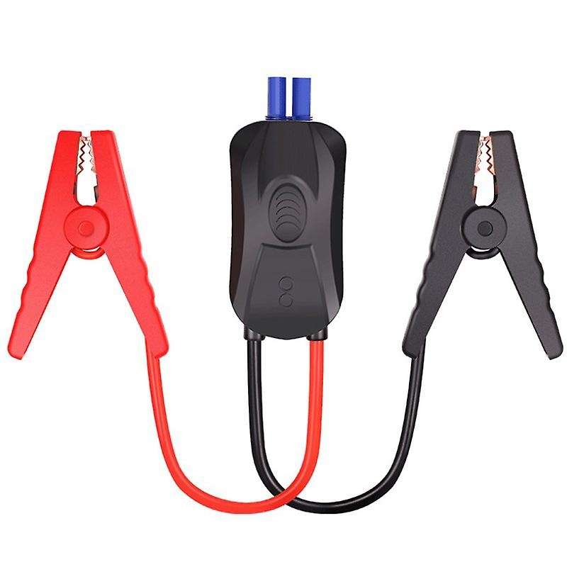 SOULOR Car Battery Clip Replacement Jumper Cable Alligator Clamp 12V Portable Emergency Car Jump Boo