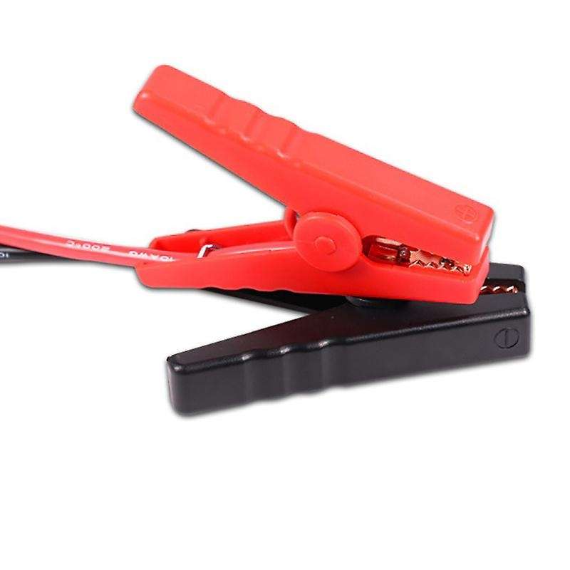 SOULOR Car Battery Clip Replacement Jumper Cable Alligator Clamp 12V Portable Emergency Car Jump Boo