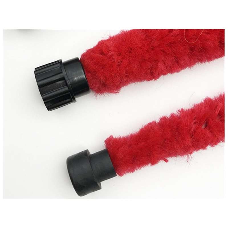 Soprano Saxophone Cleaning Brush,Ultra Fiber Brush Cleaner Maintain Care Tool