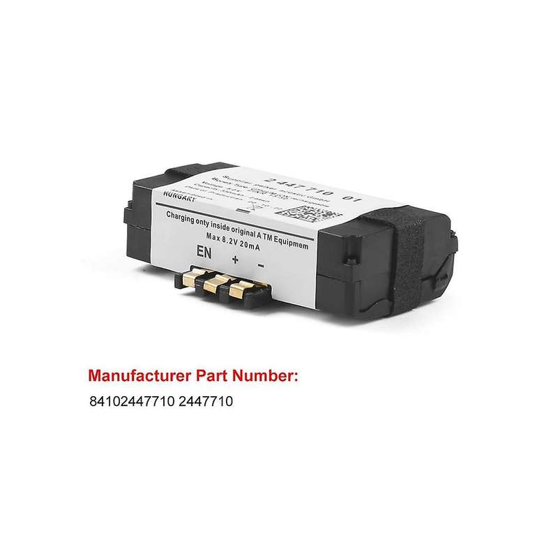 Sos Emergency Battery 84102447710 84109361678 for F20 F22 F40 G30 F90