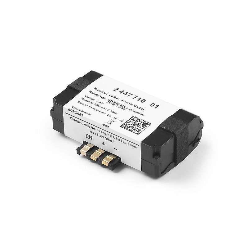 Sos Emergency Battery 84102447710 84109361678 for F20 F22 F40 G30 F90