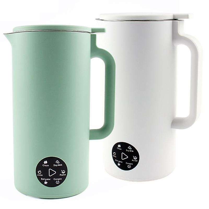 Soymilk Maker Food Blender Electric Juicer Grain Grinder Soya Bean Milk Machine Filter-Free Mixer Gr