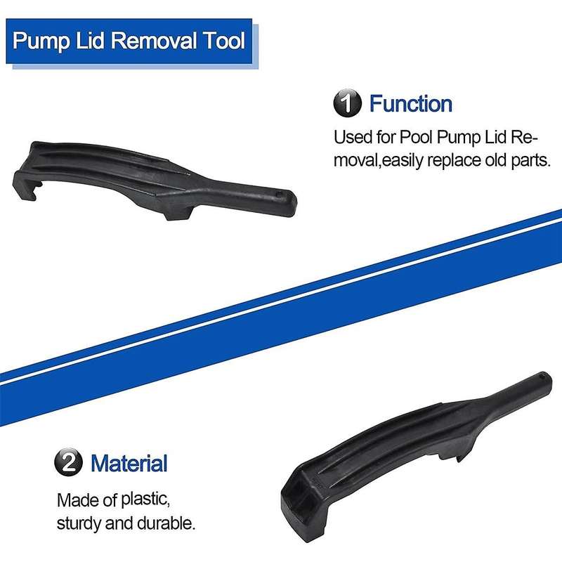Sp3100t Pool Pump Lid Removal Tool,for Super Ii Series Pool and Spa Pump Replacement Tool