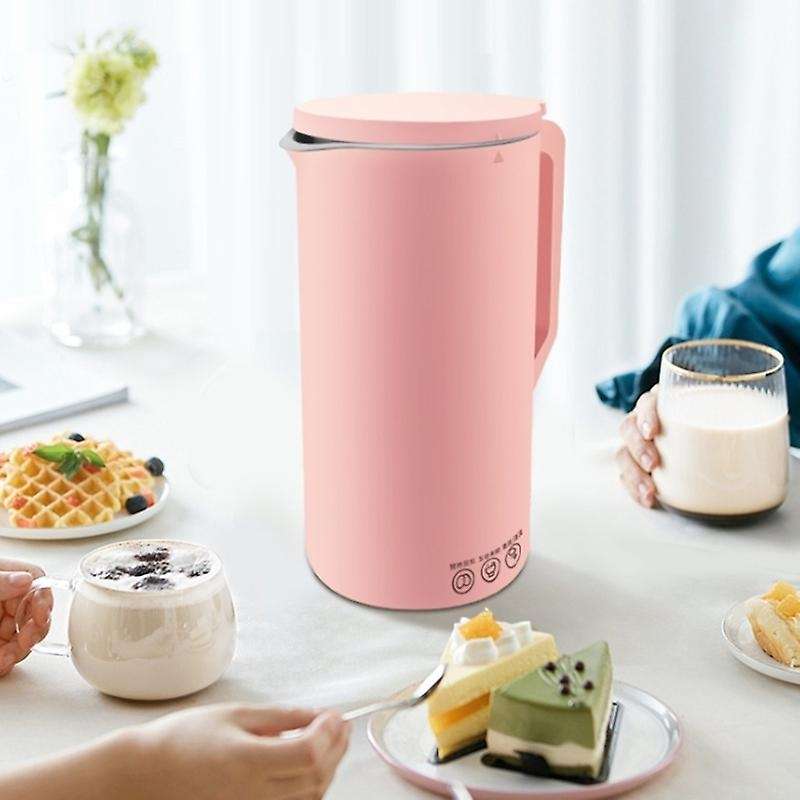 Soymilk Machine Mini Soy Milk Maker Soya-Bean Milk Electric Juicer Blender Rice Paste Maker Filter-F